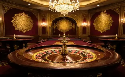 VIP Roulette